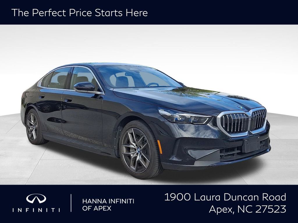 Used 2025 BMW i5 eDrive40i