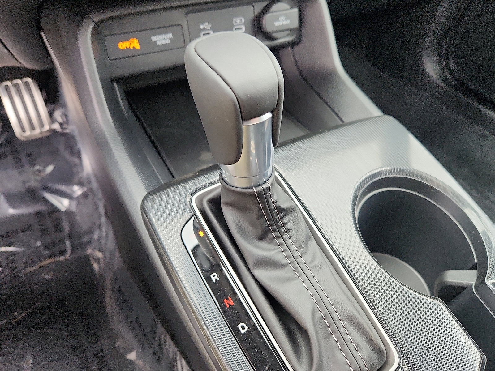 New 2026 Honda Civic Sport image 11