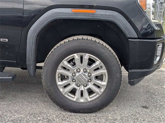 Used 2021 GMC Sierra 2500 Denali w/ Denali Ultimate Package image 11