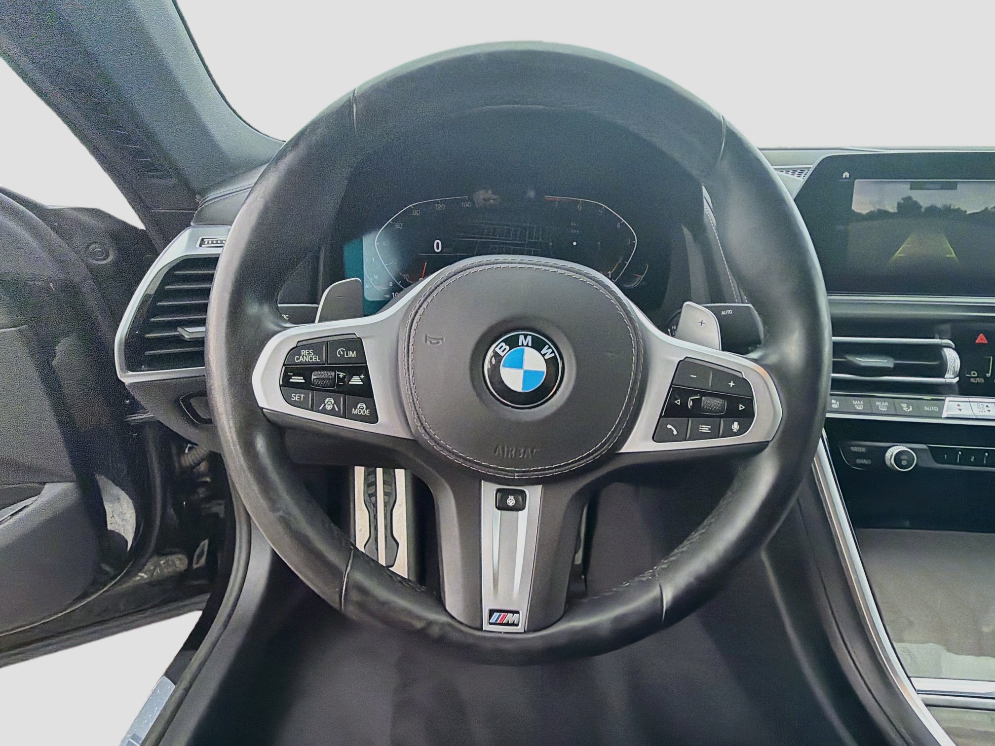 Used 2022 BMW 840i Convertible RWD image 40