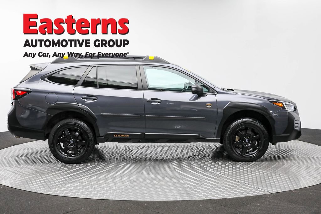 Used 2023 Subaru Outback Wilderness image 4