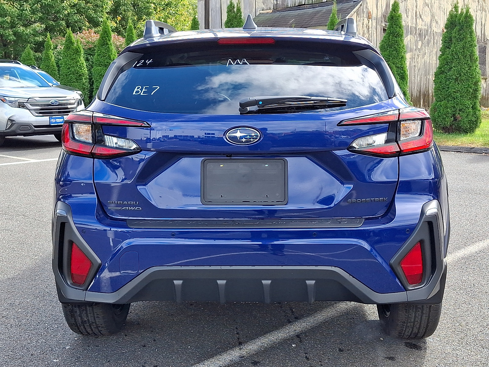 New 2026 Subaru Crosstrek 2.5i Limited AWD/4WD image 5