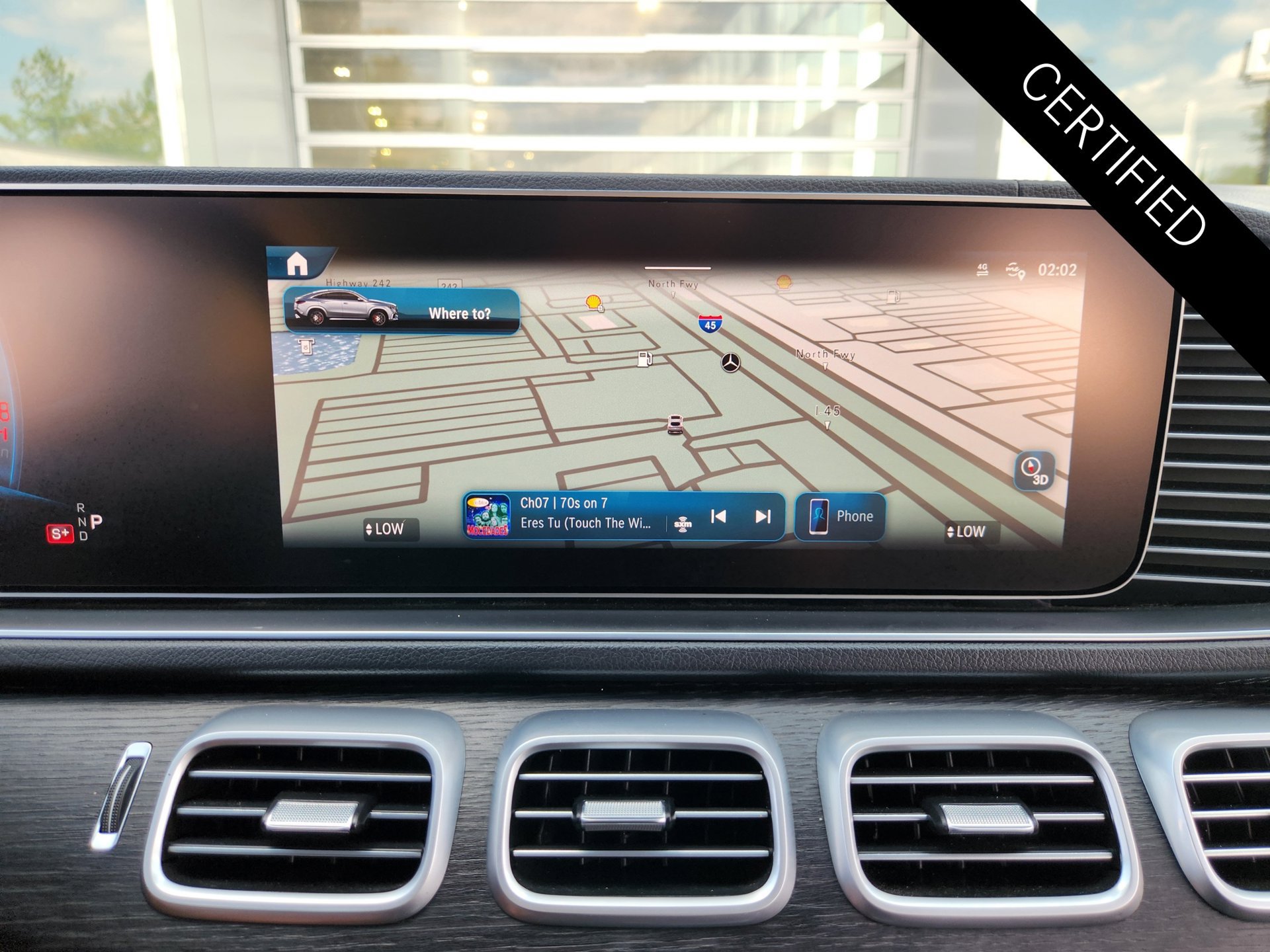 Used 2024 Mercedes-Benz GLE 53 AMG 4MATIC Coupe image 18