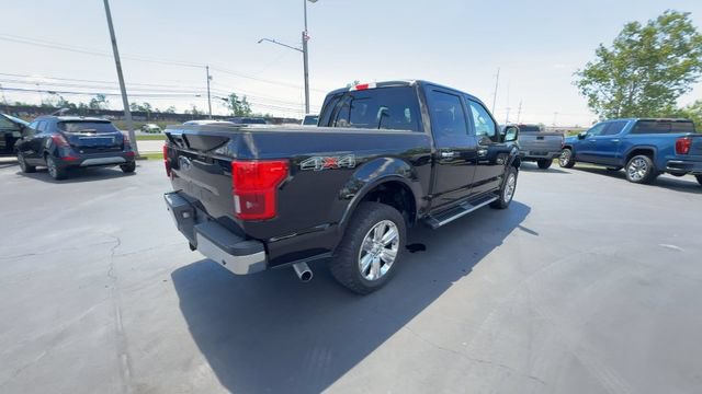 Used 2020 Ford F150 Lariat w/ Equipment Group 502A Luxury AWD/4WD image 8