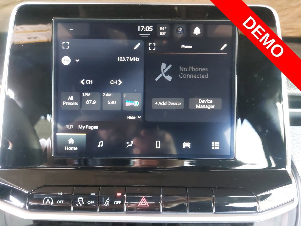 New 2025 Jeep Compass Sport AWD/4WD image 21