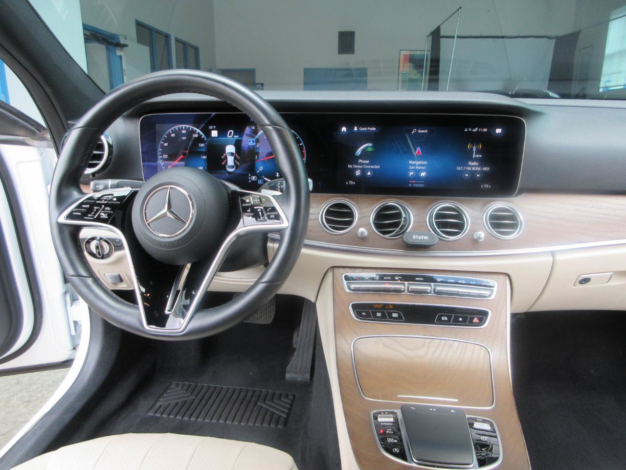 Used 2021 Mercedes-Benz E 350 Sedan image 41