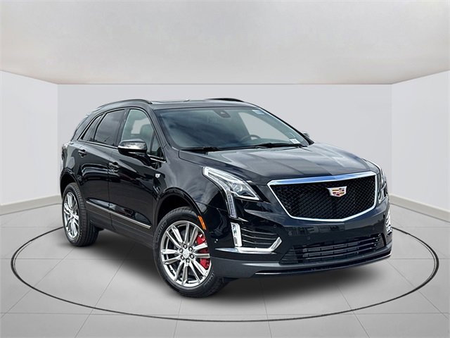 New 2025 Cadillac XT5 Sportv
