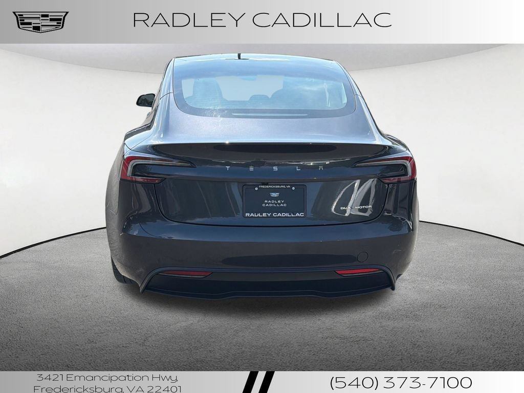 Used 2025 Tesla Model 3 Long Range AWD/4WD image 18