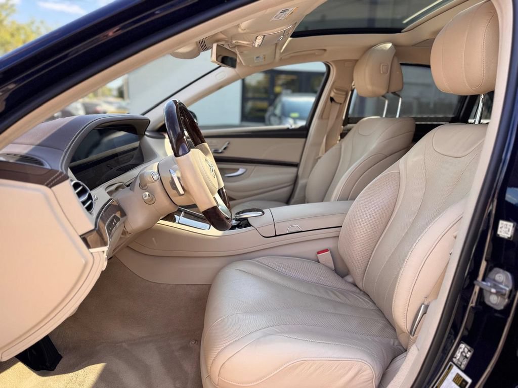 Used 2020 Mercedes-Benz S 450 4MATIC Sedan image 20