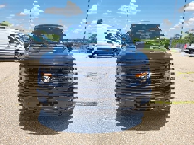 New 2025 Ford F150 XLT w/ Equipment Group 302A MID image 24