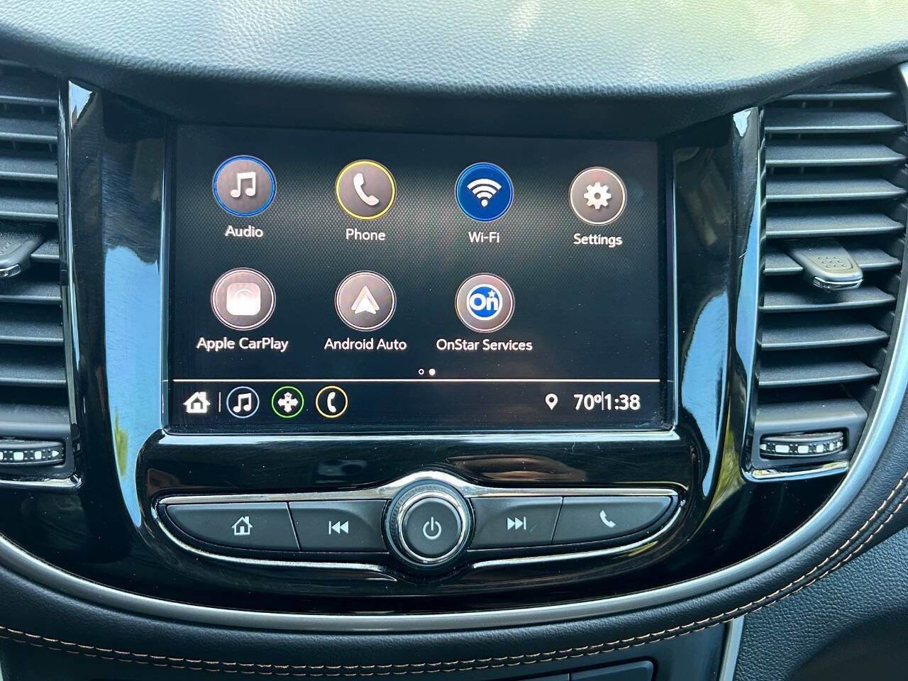 Used 2021 Chevrolet Trax LT w/ Driver Confidence Package image 22