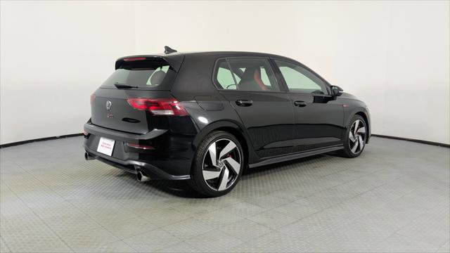 Used 2024 Volkswagen GTI S FWD image 7