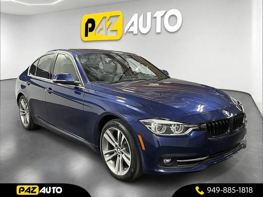 Used 2017 BMW 330i Sedan image 7