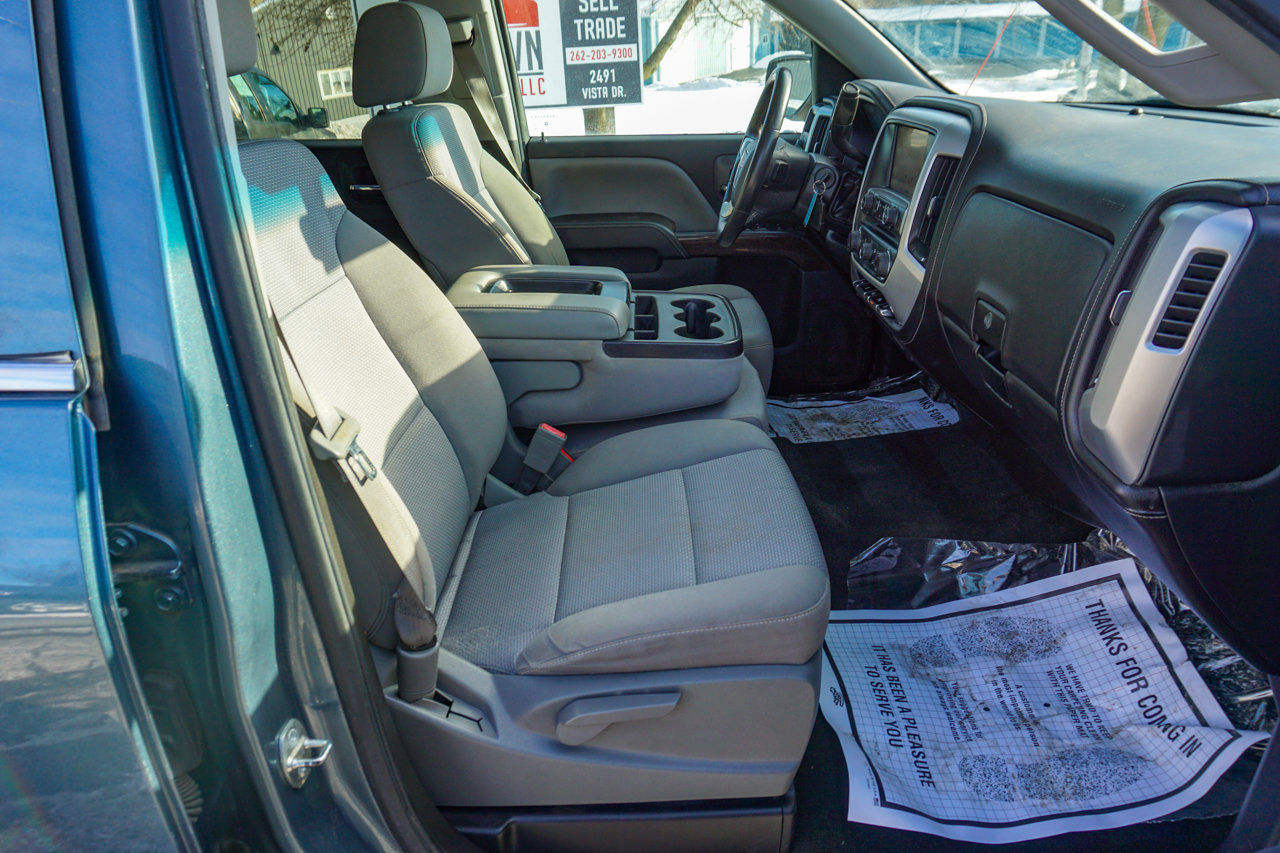 Used 2014 GMC Sierra 1500 SLE w/ SLE Preferred Package image 24