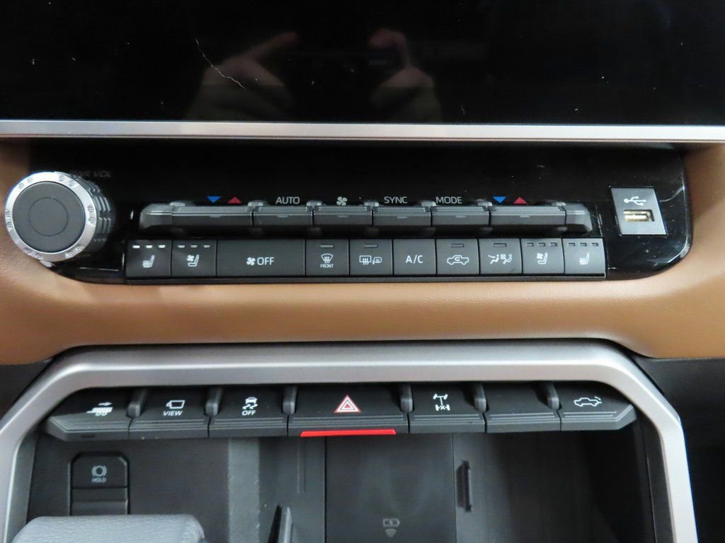 Used 2025 Toyota Tundra 1794 Edition w/ TRD Off-Road Package image 53