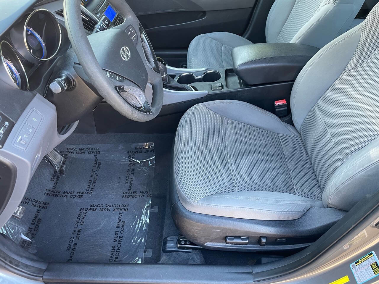 Used 2013 Hyundai Sonata GLS w/ Popular Equipment Pkg image 9