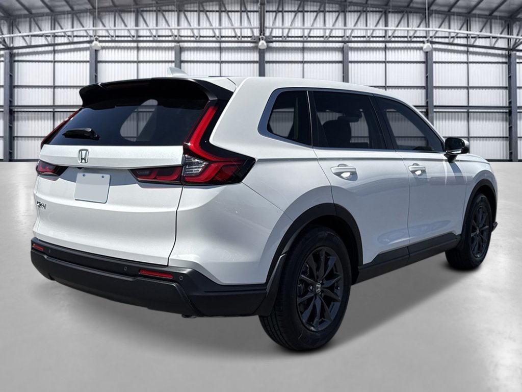 New 2026 Honda CR-V EX-L image 3