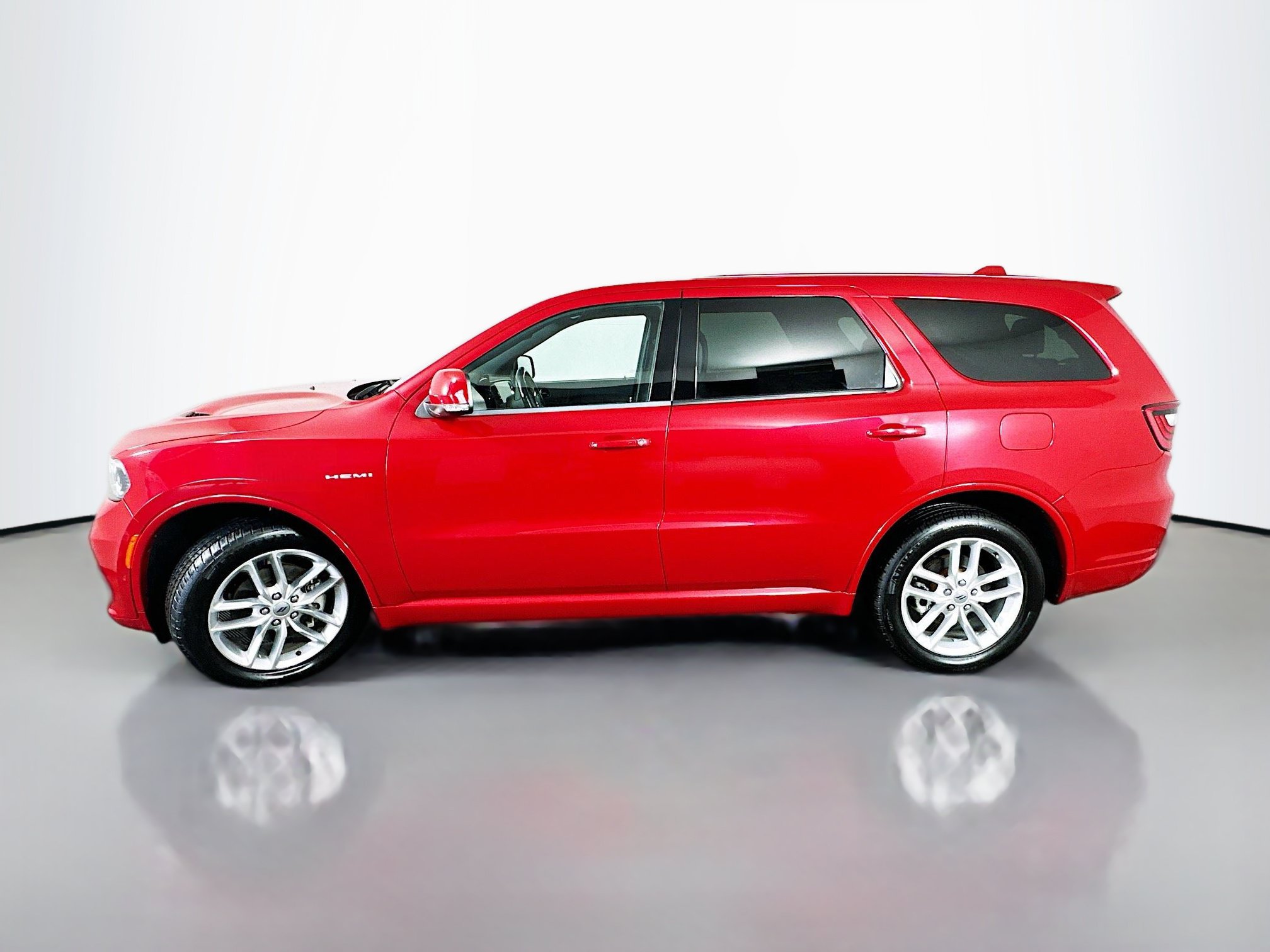 Used 2021 Dodge Durango R/T AWD/4WD image 4