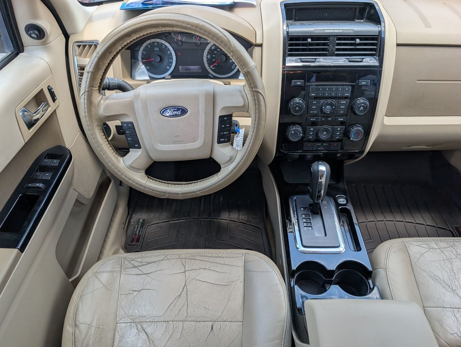 Used 2012 Ford Escape Limited FWD image 6