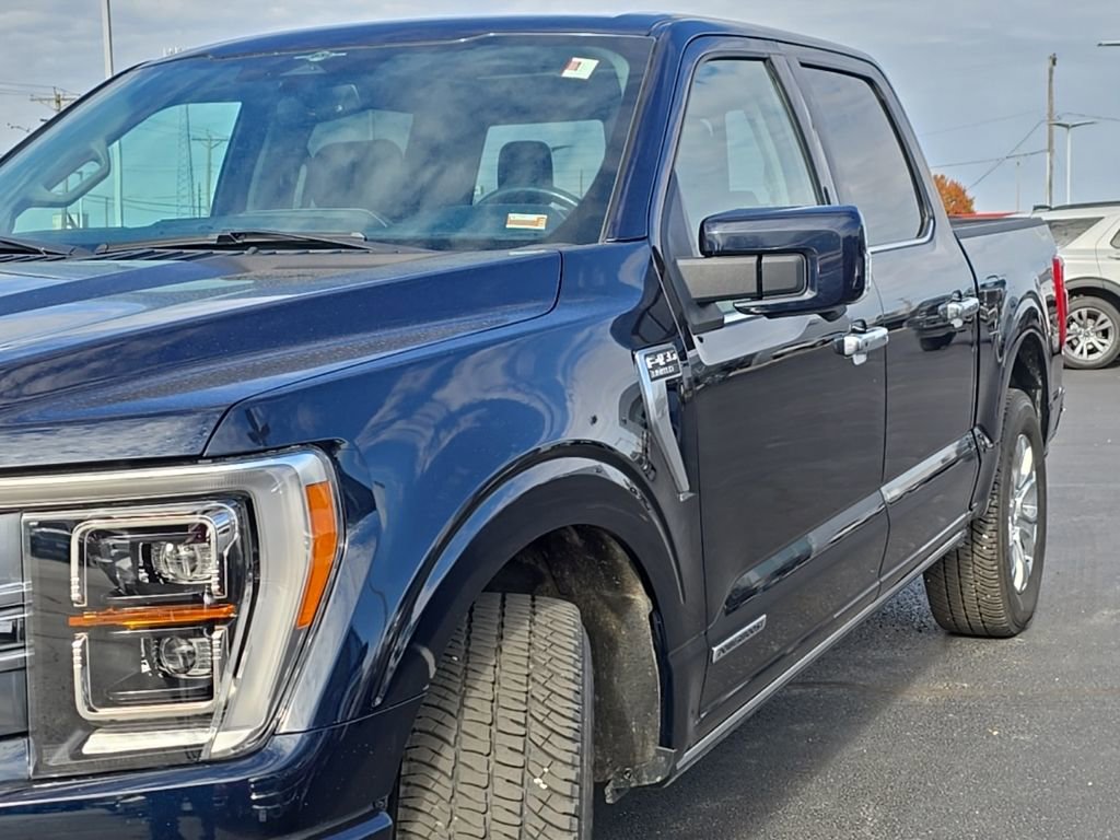 Used 2023 Ford F150 Limited AWD/4WD image 81