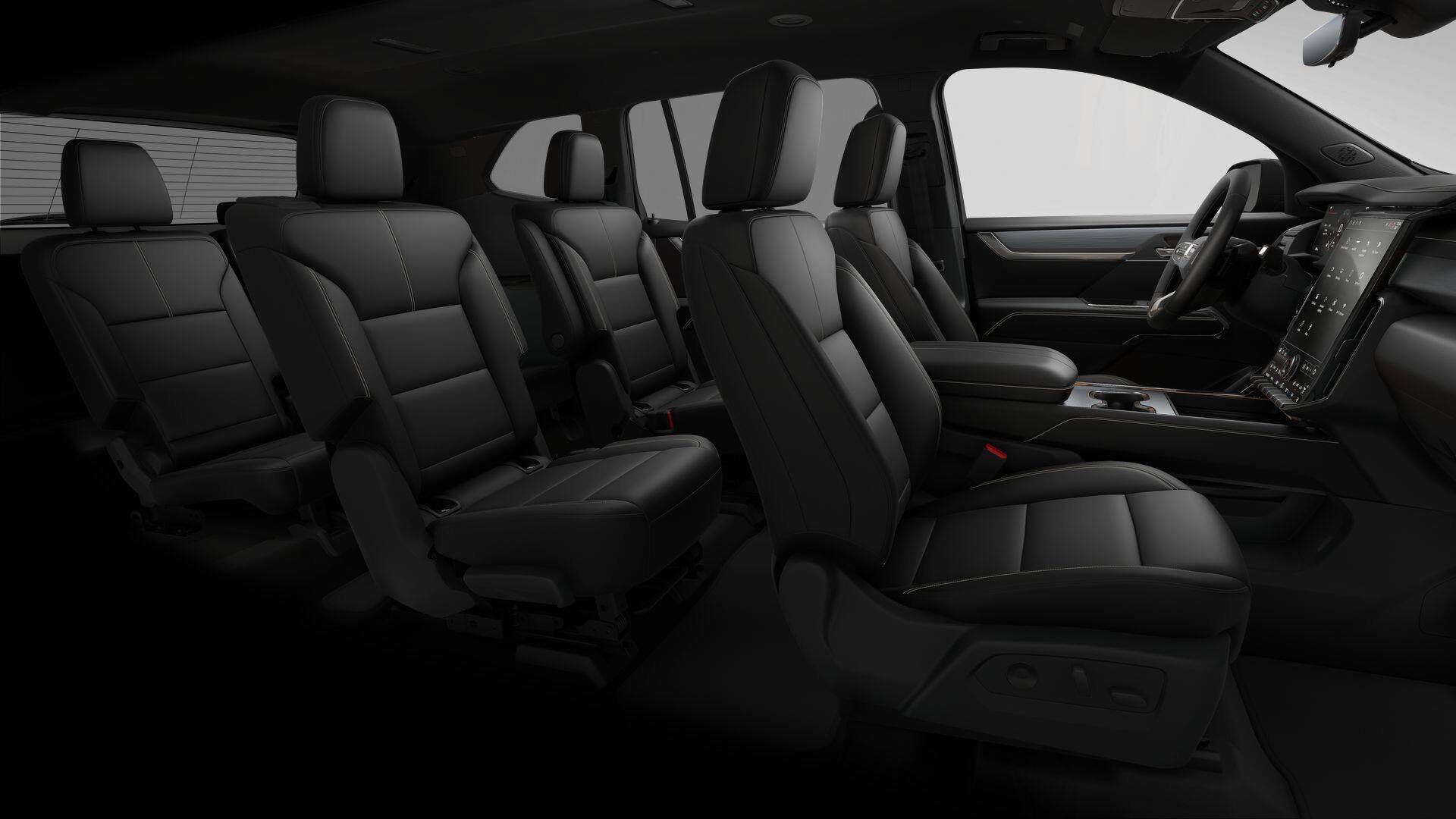 New 2027 GMC Acadia Elevation w/ Elevation Premium Package AWD/4WD image 8