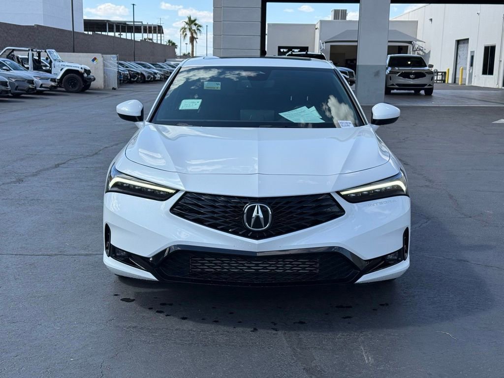 Used 2024 Acura Integra A-Spec FWD image 9