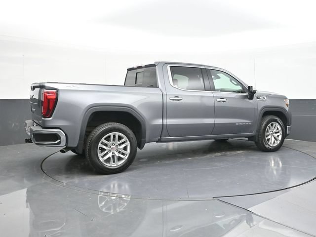 Used 2021 GMC Sierra 1500 SLT w/ SLT Premium Plus Package AWD/4WD image 16