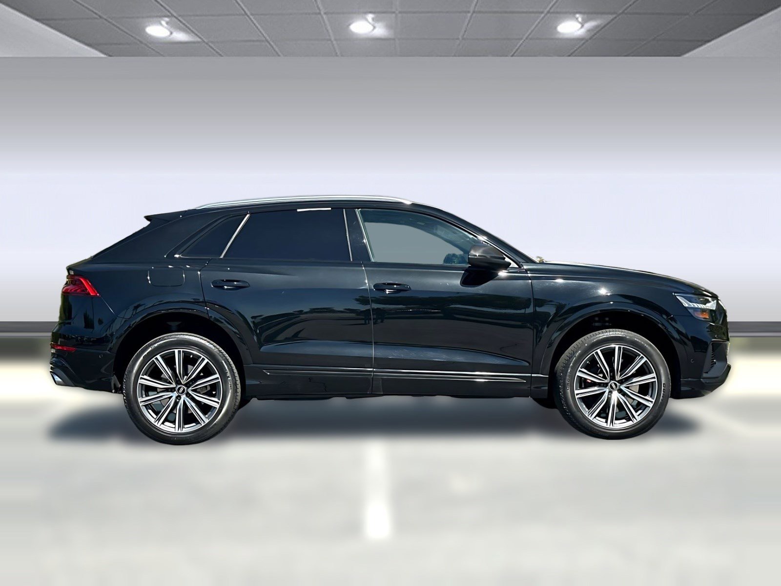 Used 2022 Audi SQ8 Prestige w/ Prestige Package image 6