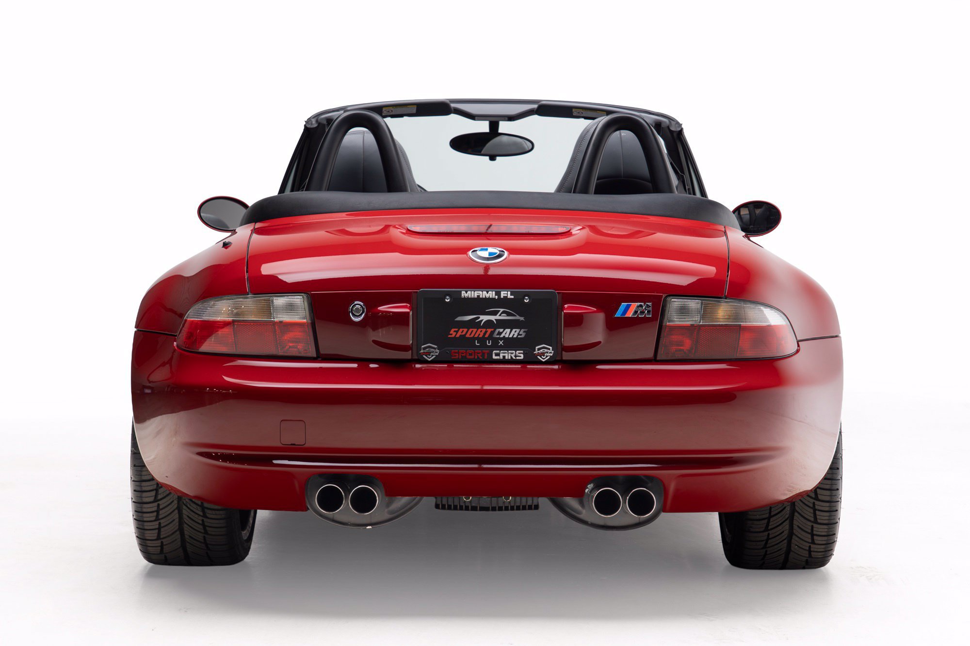 Used 1999 BMW M Roadster RWD image 9