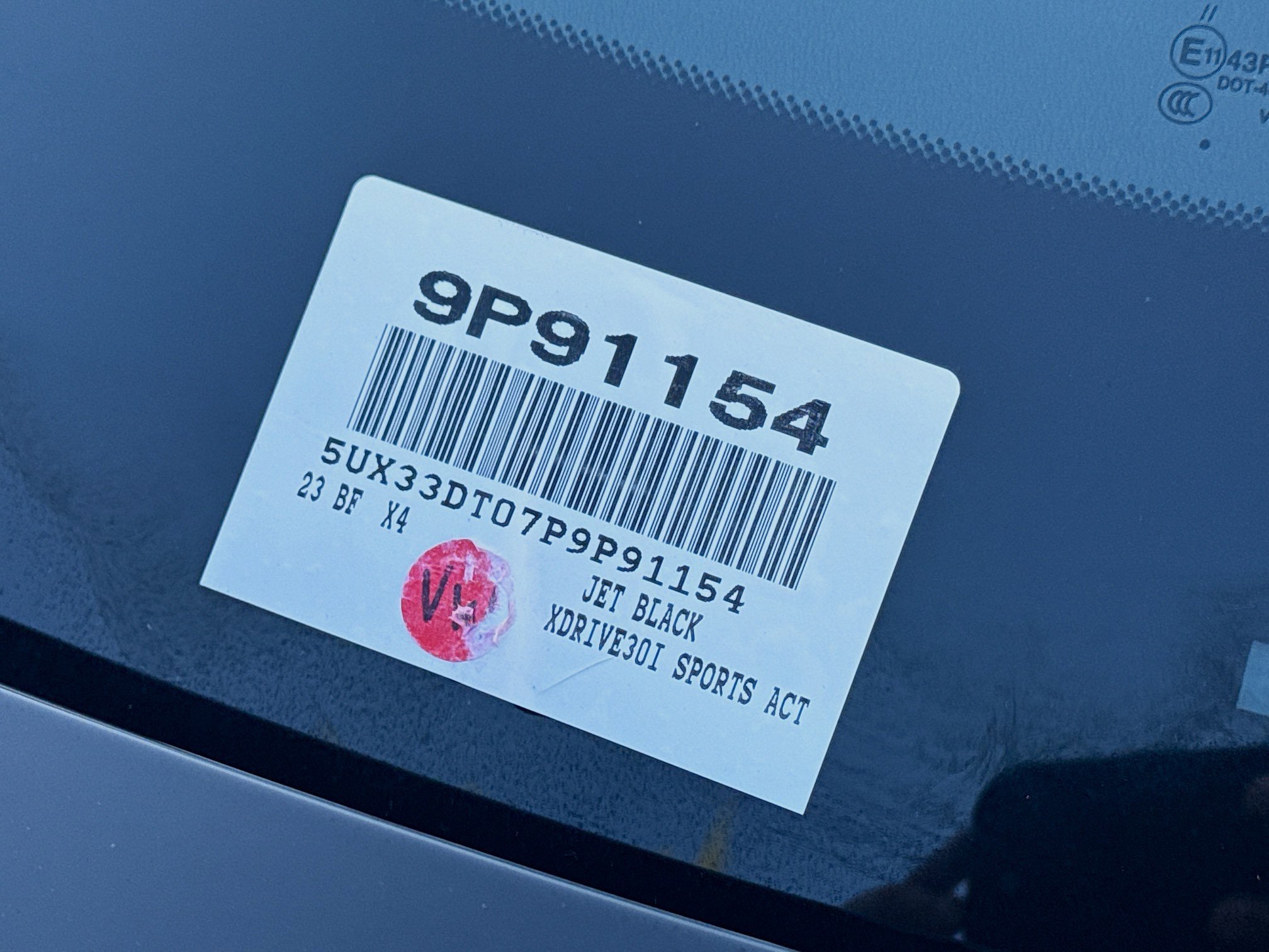 Used 2023 BMW X4 xDrive30i w/ Premium Package image 39