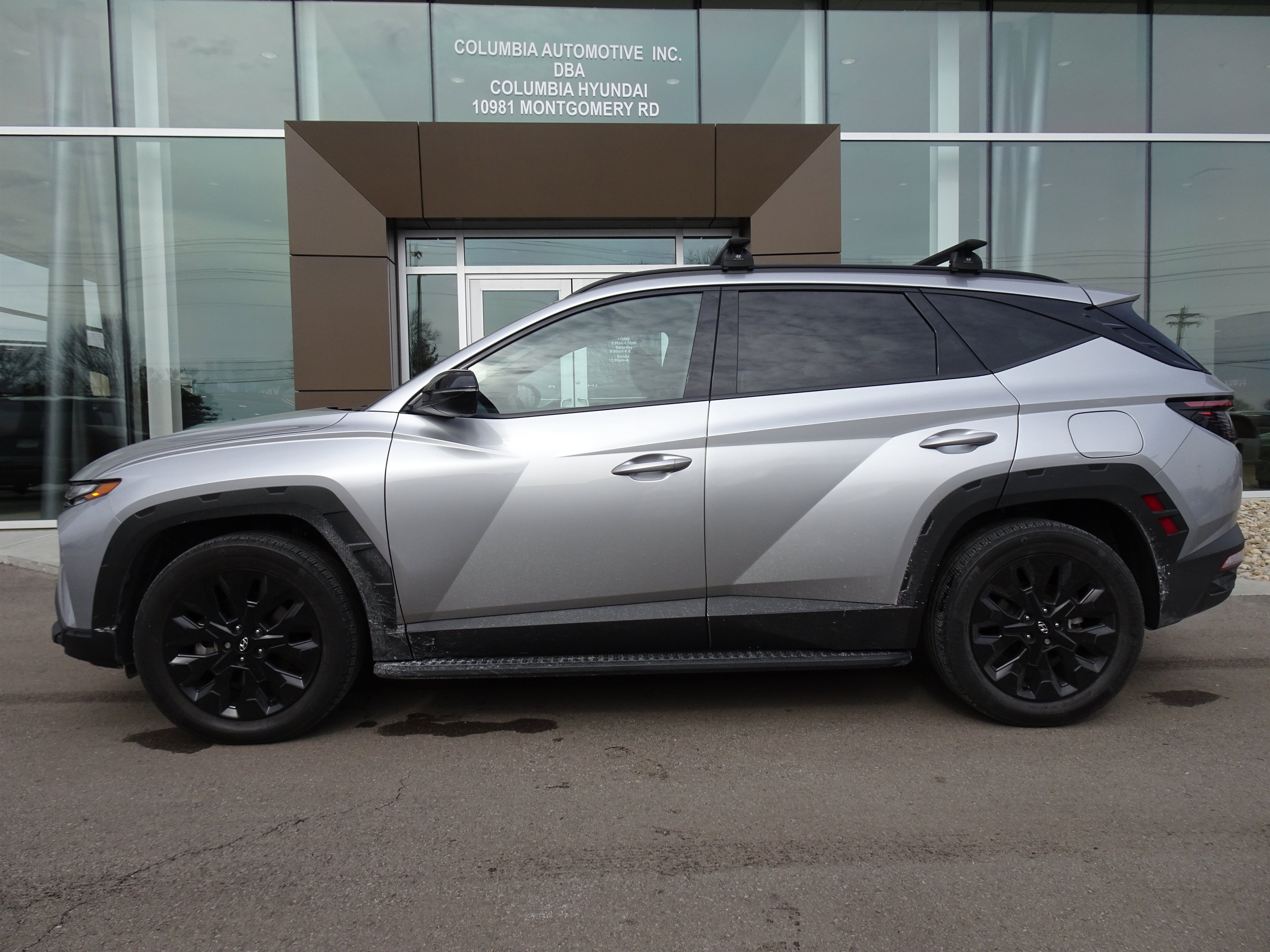 Used 2024 Hyundai Tucson XRT AWD/4WD image 2
