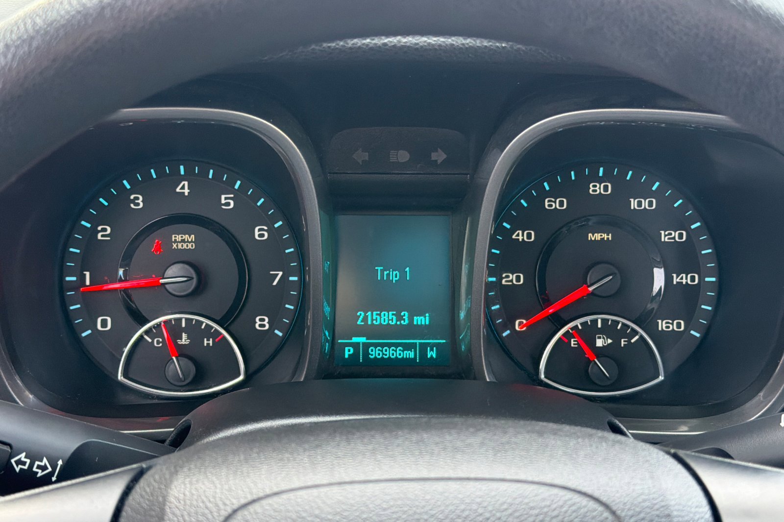 Used 2013 Chevrolet Malibu LS w/ Protection Package image 19