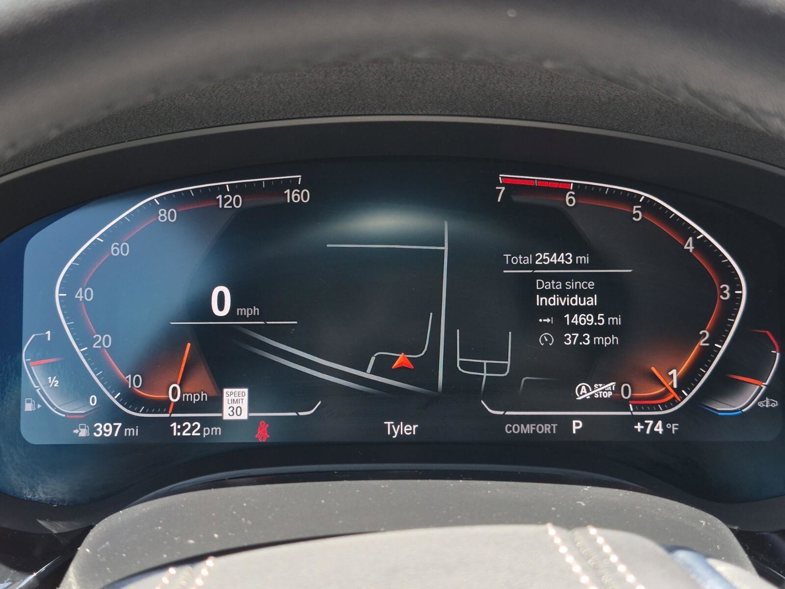 Certified 2023 BMW 530i w/ Premium Package RWD image 23