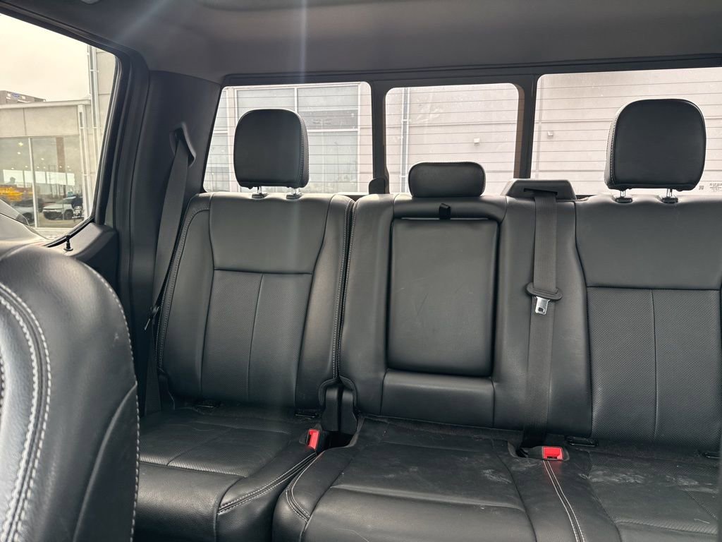 Used 2019 Ford F150 Lariat w/ Equipment Group 502A Luxury image 29