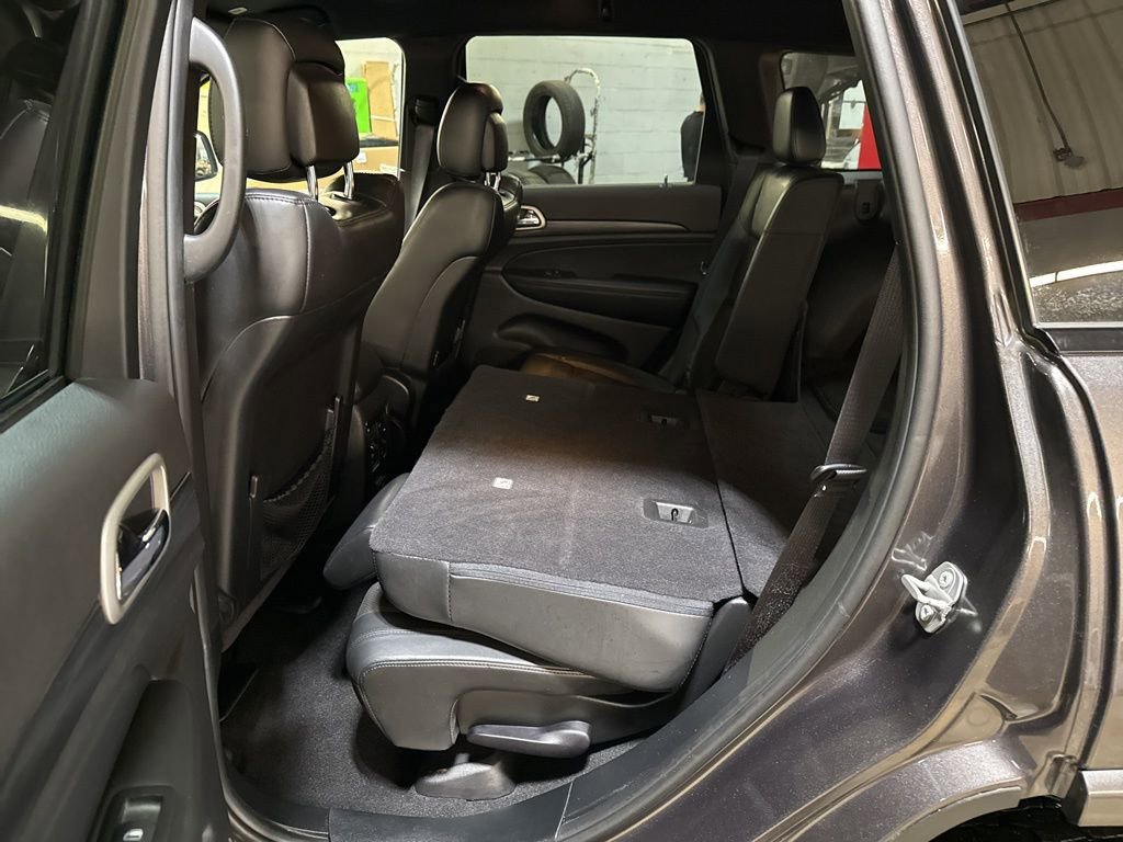 Certified 2020 Jeep Grand Cherokee Altitude image 12