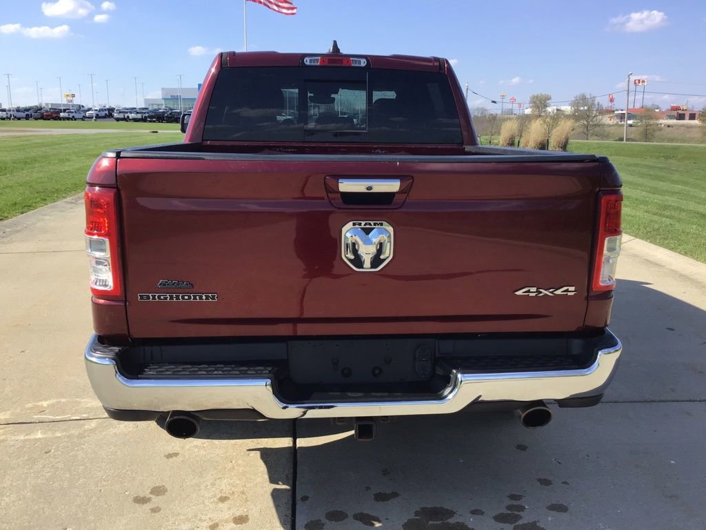Used 2019 RAM 1500 Big Horn AWD/4WD image 5