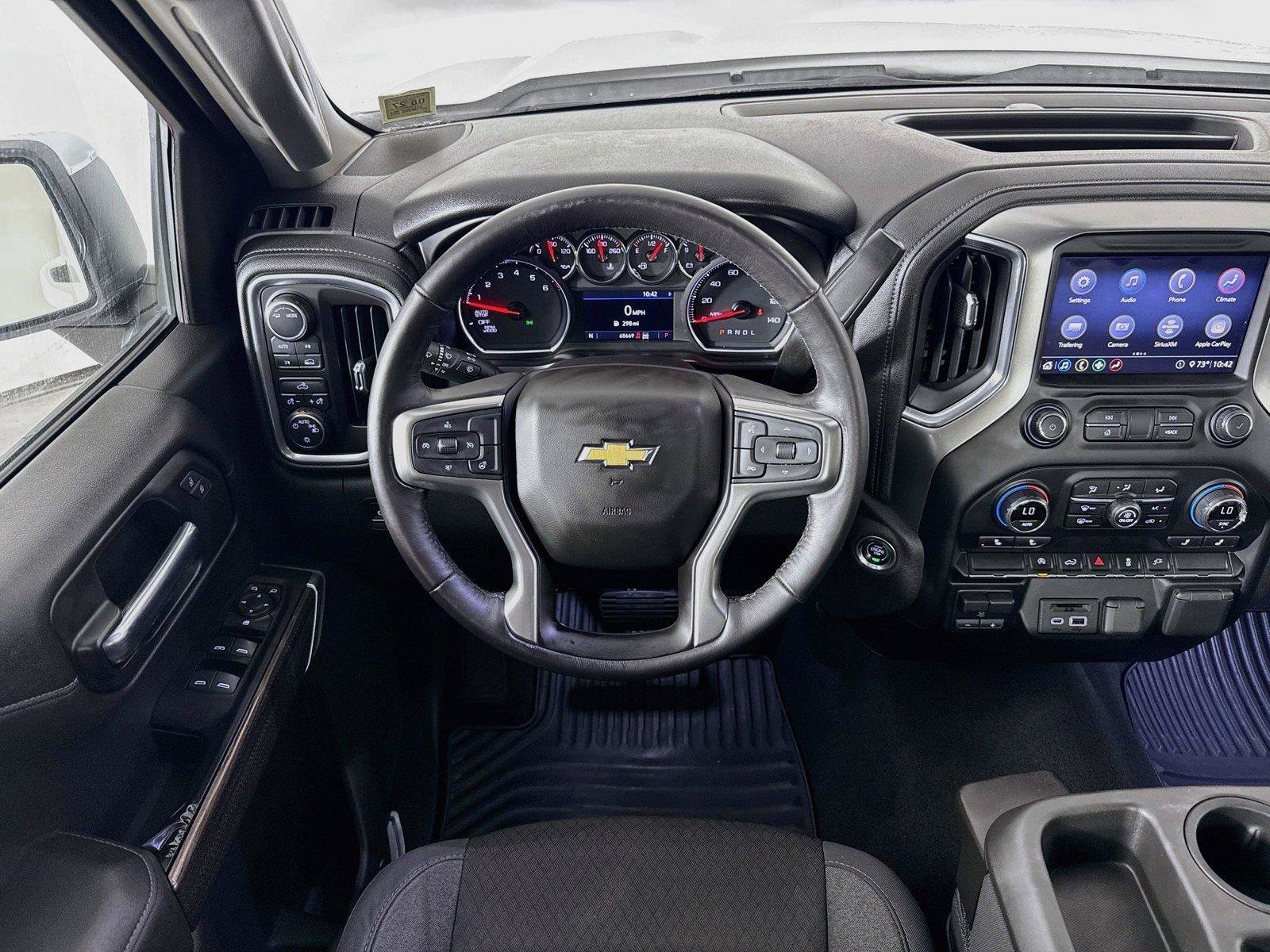 Used 2020 Chevrolet Silverado 1500 LT w/ All-Star Edition AWD/4WD image 22