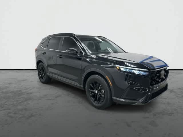 Certified 2024 Honda CR-V Sport-L image 5