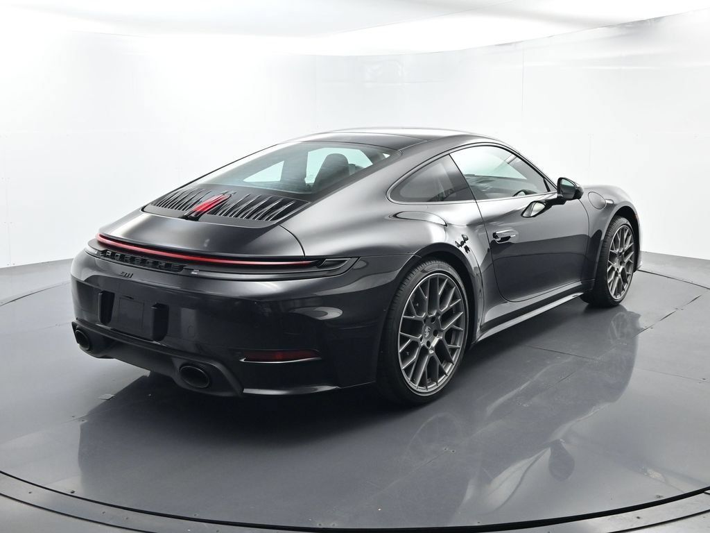 Certified 2026 Porsche 911 Carrera RWD image 14