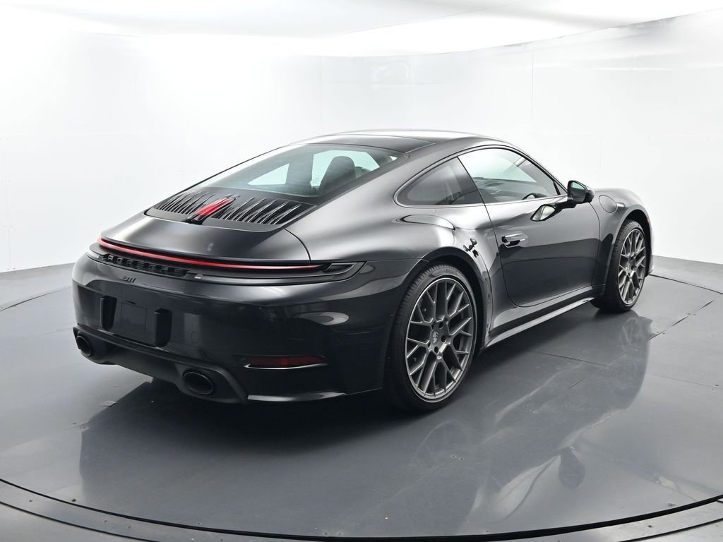 Certified 2026 Porsche 911 Carrera RWD image 14