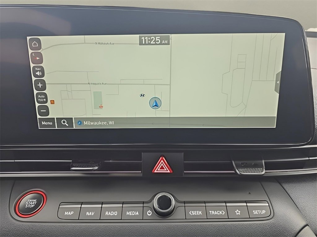 Certified 2025 Hyundai Elantra N Line w/ Cargo Package image 29