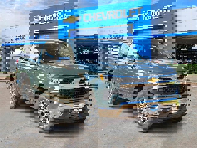 New 2026 Chevrolet Silverado 1500 LT w/ Texas Edition Plus image 2