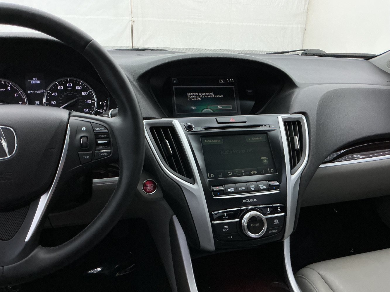 Used 2015 Acura TLX V6 FWD image 34