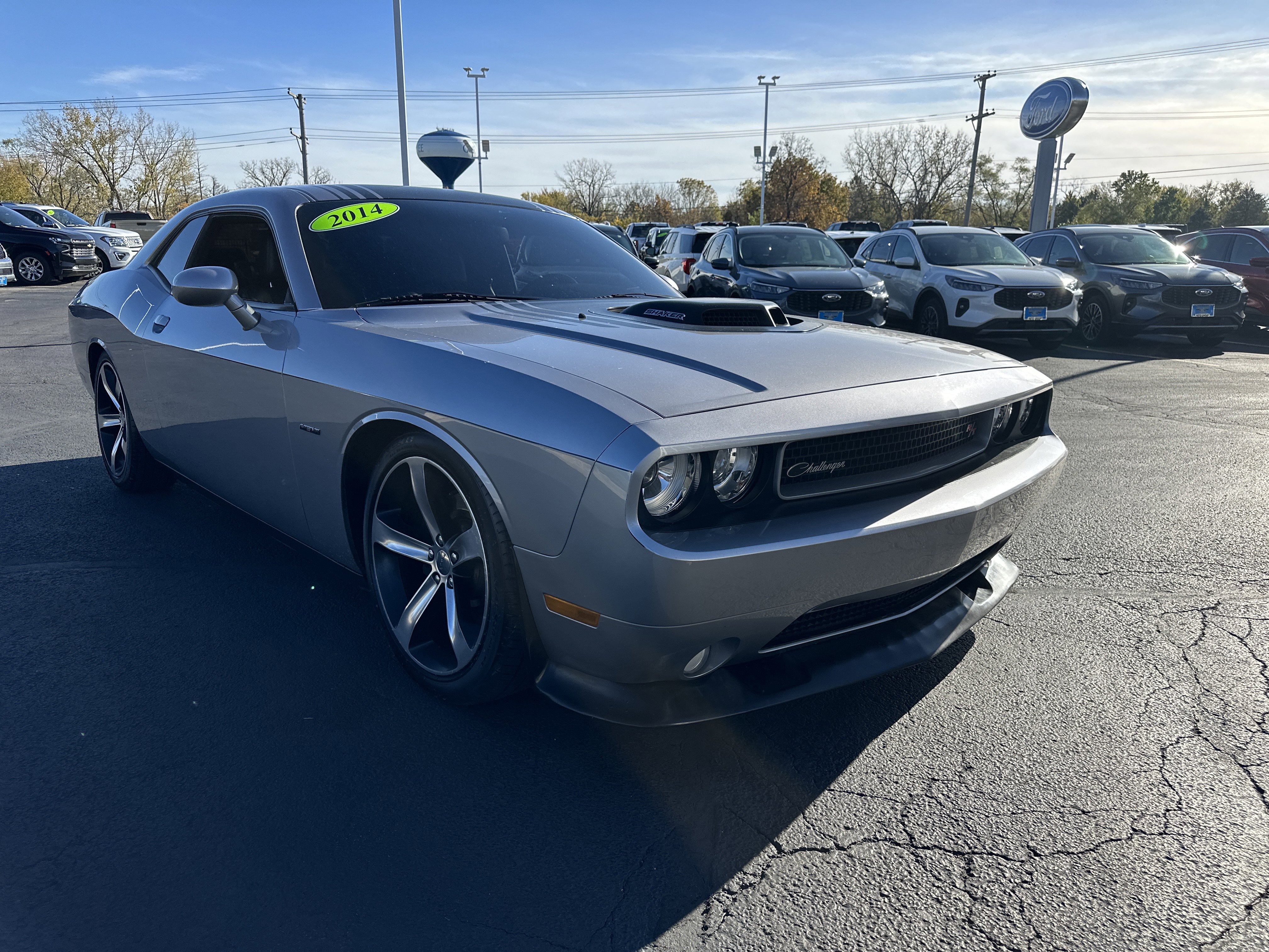 Used 2014 Dodge Challenger R/T