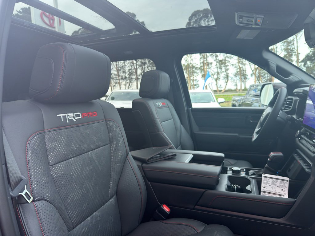 New 2026 Toyota Sequoia TRD Pro w/ Tow Technology Package image 20