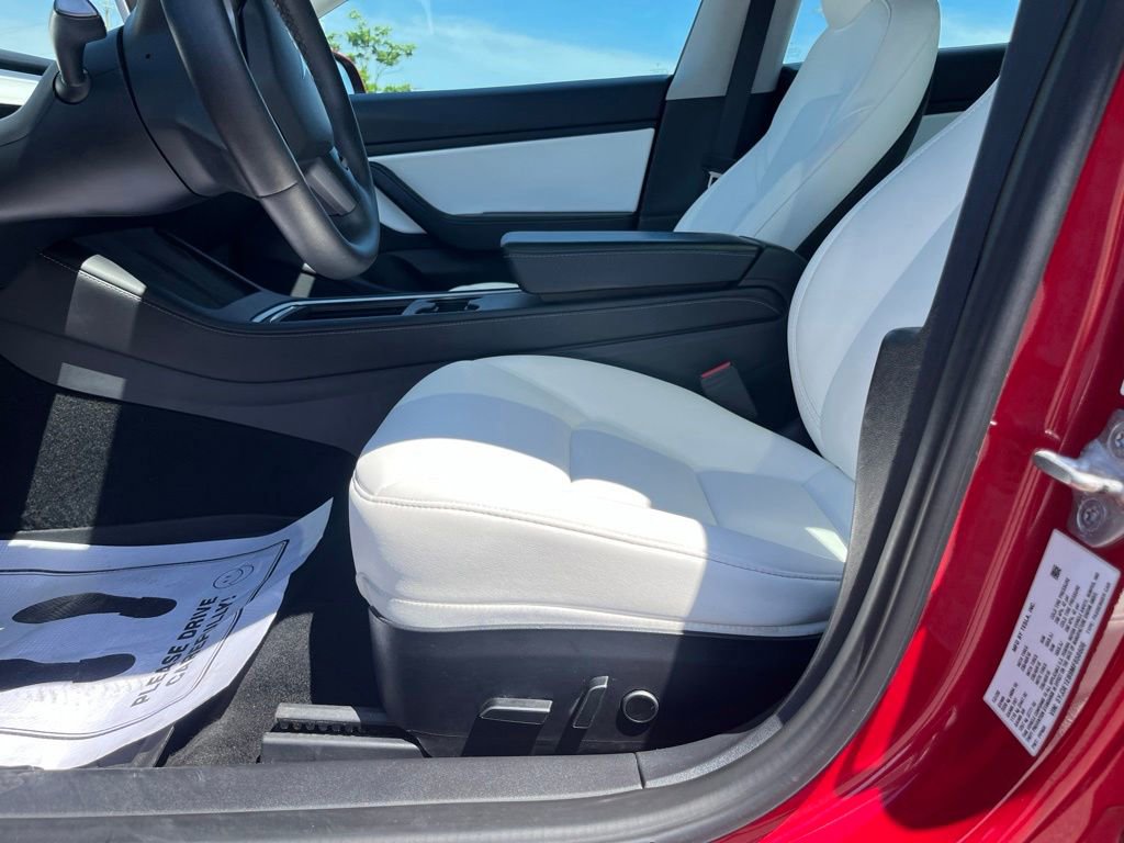 Used 2021 Tesla Model 3 Long Range AWD/4WD image 19