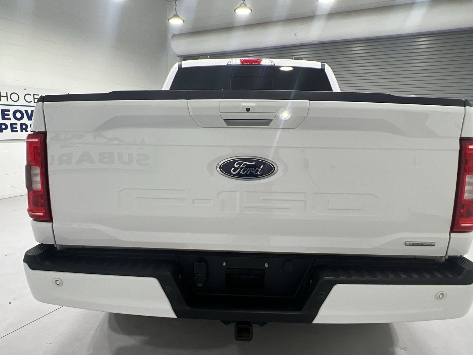 Used 2022 Ford F150 XLT w/ Equipment Group 302A High AWD/4WD image 7