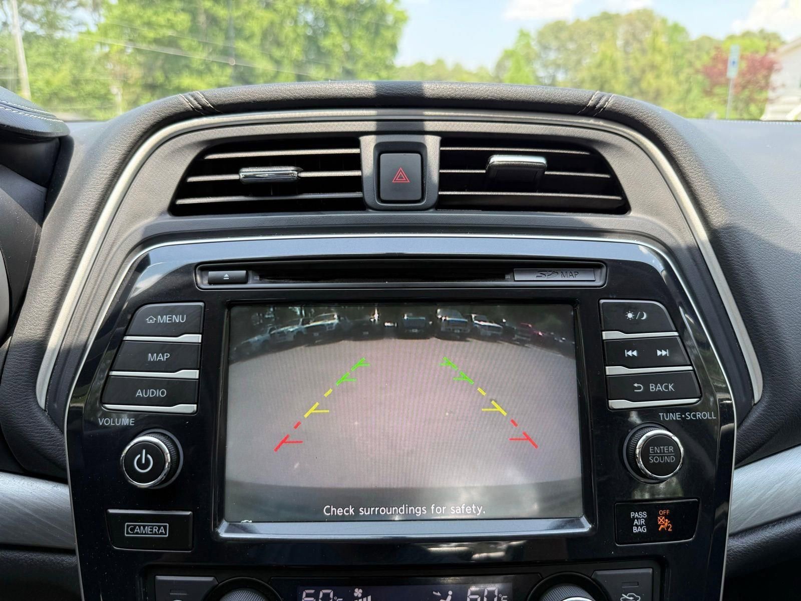 Used 2017 Nissan Maxima 3.5 SL FWD image 42