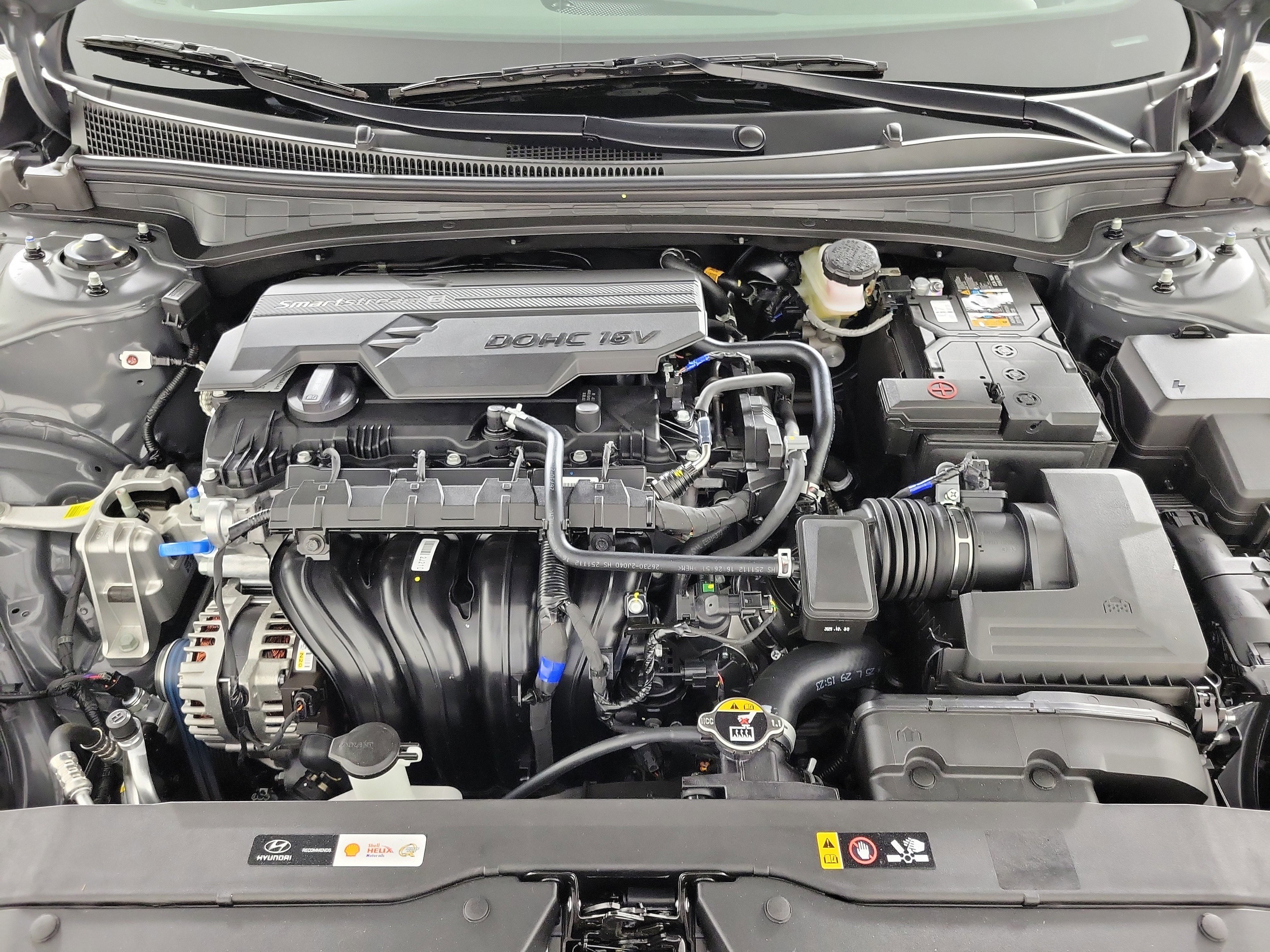 New 2026 Hyundai Elantra SE image 34