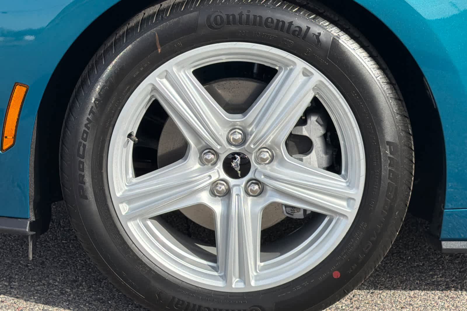 Certified 2026 Ford Mustang Premium RWD image 26